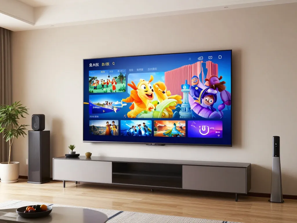 Samsung 55 inches 4K LED Smart TV QLED Q90R Series for Sale in Dubai