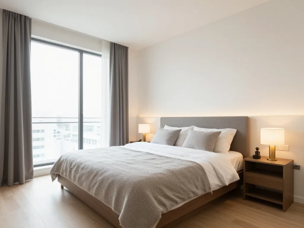 Luxurious Studio Room for Rent in Downtown Dubai - 1 Month Free!