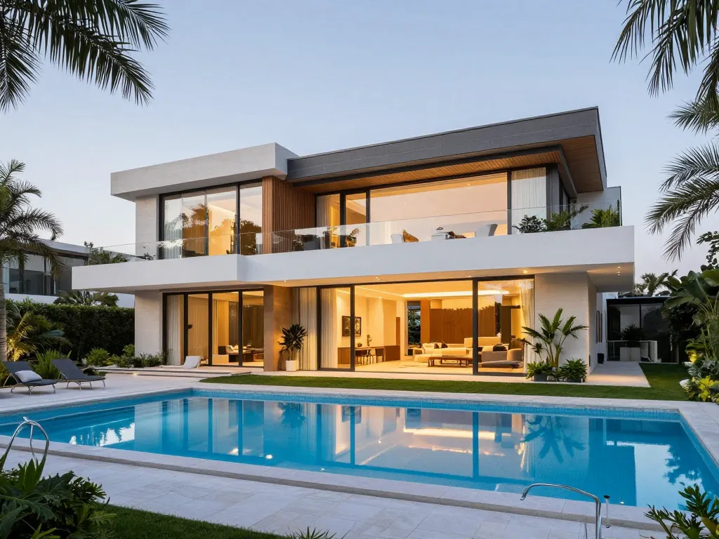 Luxury 4 Bedroom Villa for Sale in Dubai - Emaar's Meadows Community