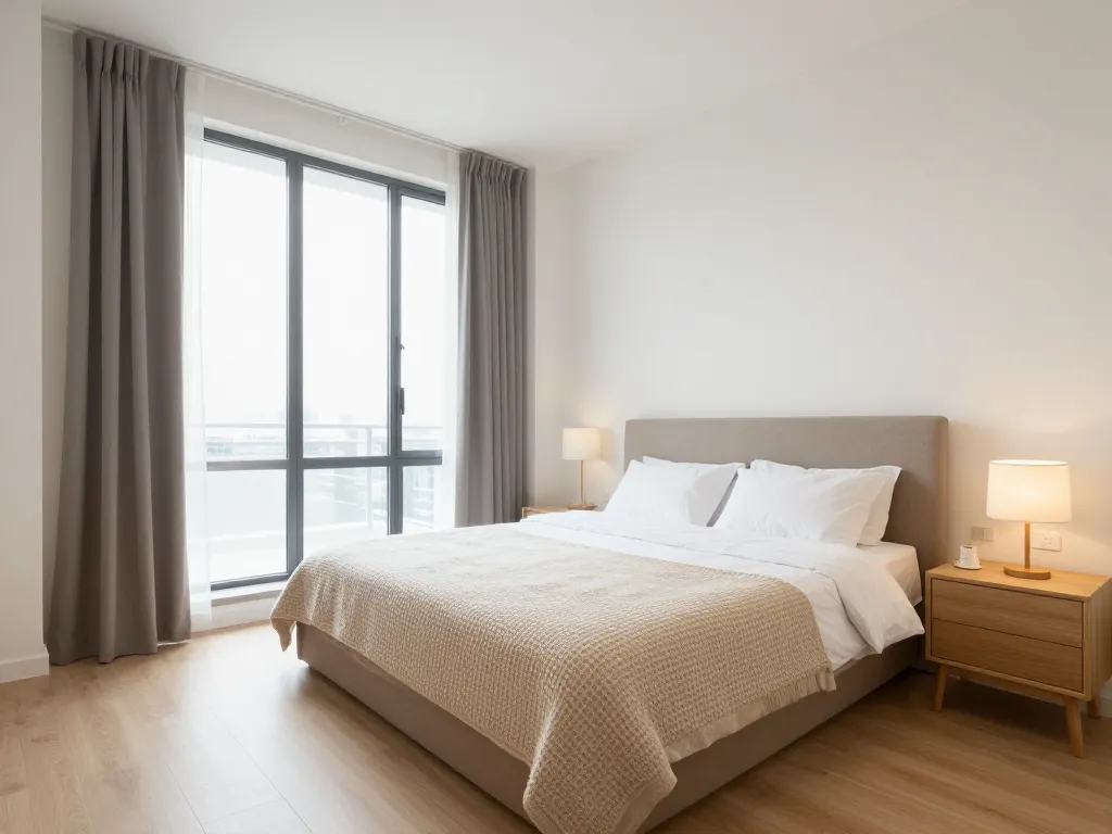 Furnished Studio Apartment for Rent in Downtown Dubai | BuyOrSell24