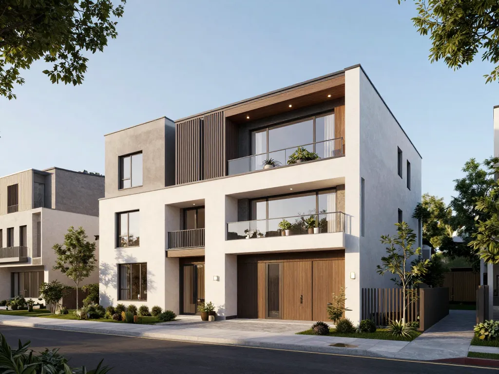 Luxurious 4-Bedroom Townhouse for Sale in Dubai's Popular Jumeirah Village