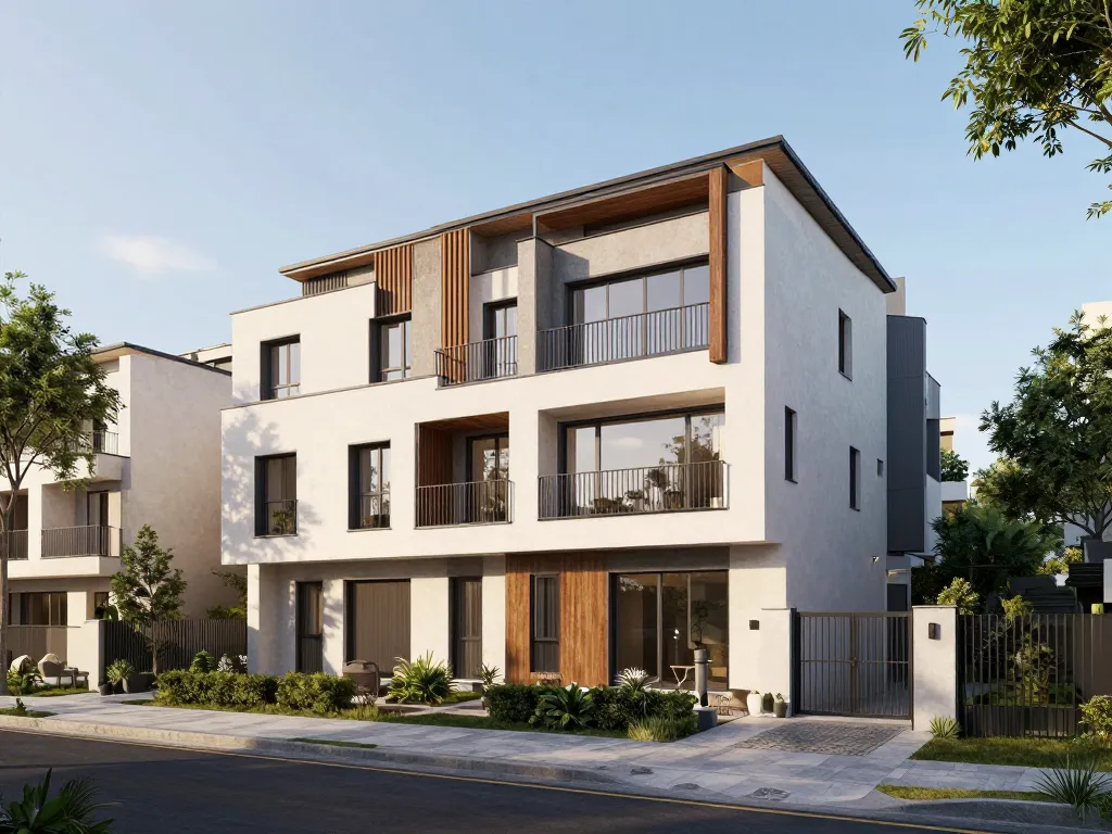 Luxury 3-Bedroom Townhouse for Sale in Dubai Hills Estate