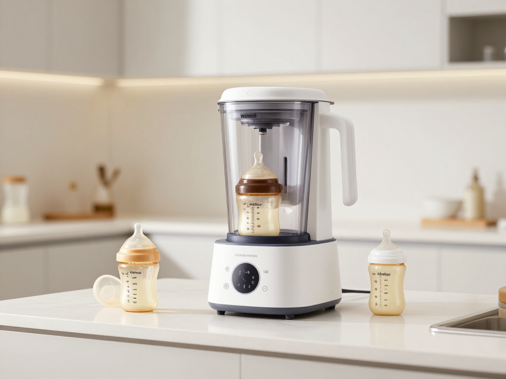 Baby Brezza Formula Pro — Automatic Baby Formula Maker