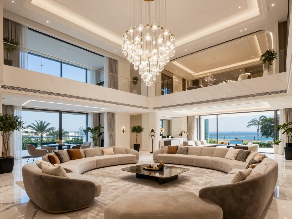 Luxurious 4-Bedroom Dubai Villa for Rent - Arabian Ranches