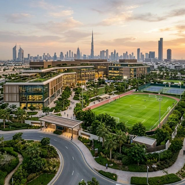Dubai Heights Academy