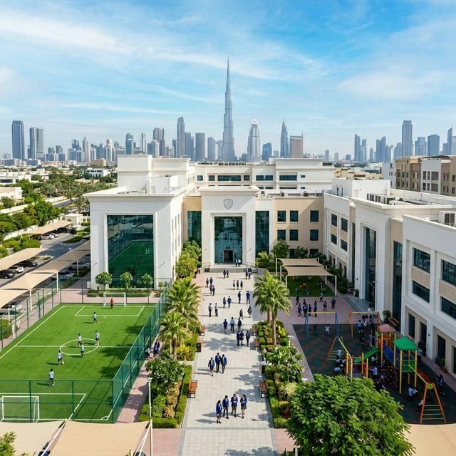 Dubai Scholars Private School