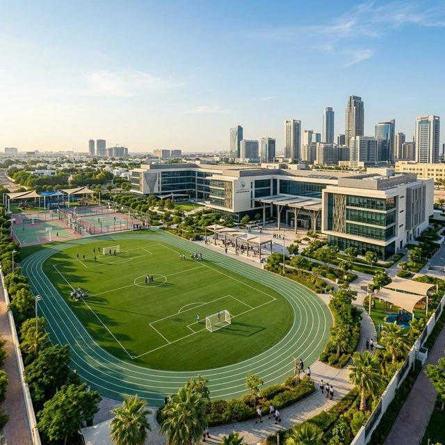 GEMS Al Khaleej International School - Dubai Branch