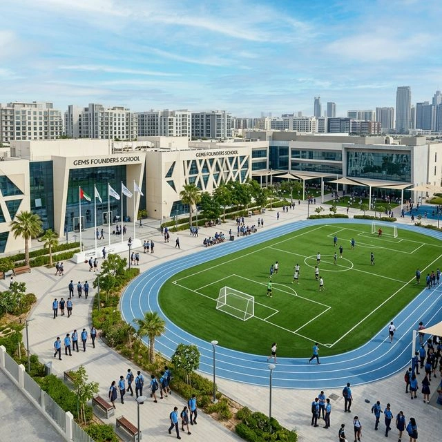 GEMS Founders School - Dubai Branch