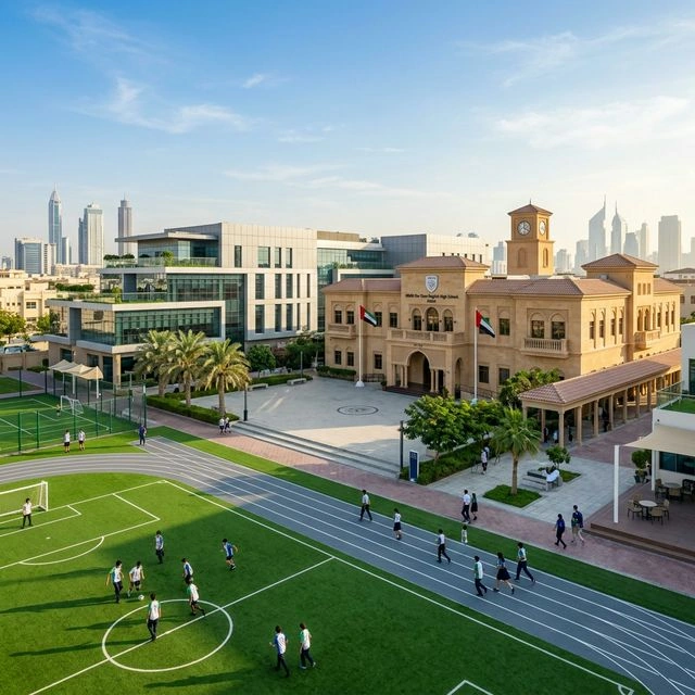 GEMS Our Own English High School