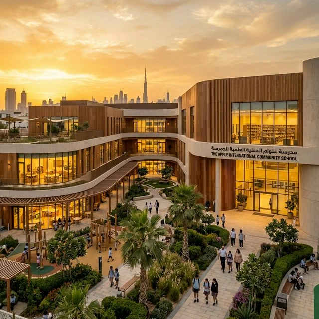 The Apple International Community School