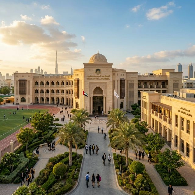 The Central School