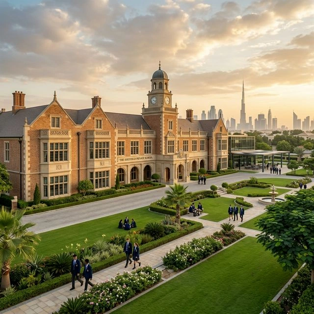 The Sheffield Private School L.L.C