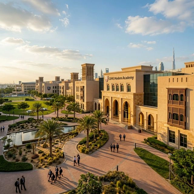 GEMS Modern Academy