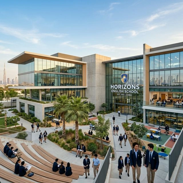 Horizons English School
