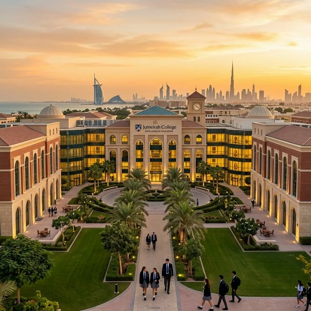 Jumeirah College