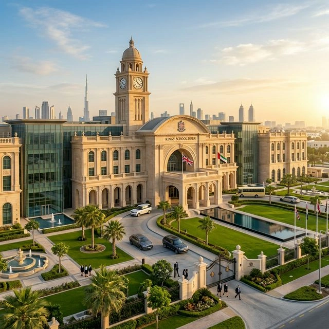 Kings' School Dubai