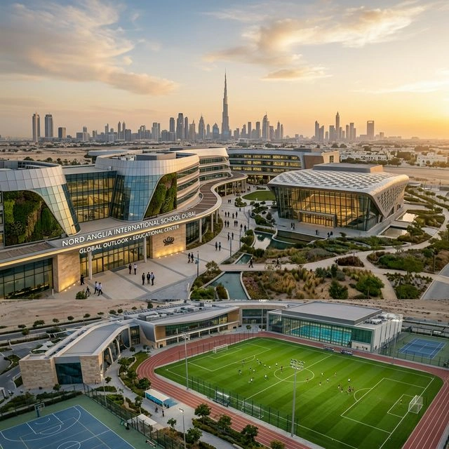 Nord Anglia International School
