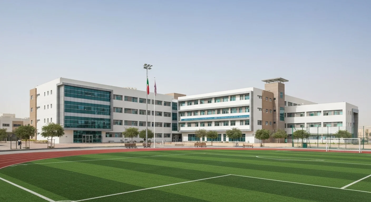 Al Salam School for Elementary and Secondary Education
