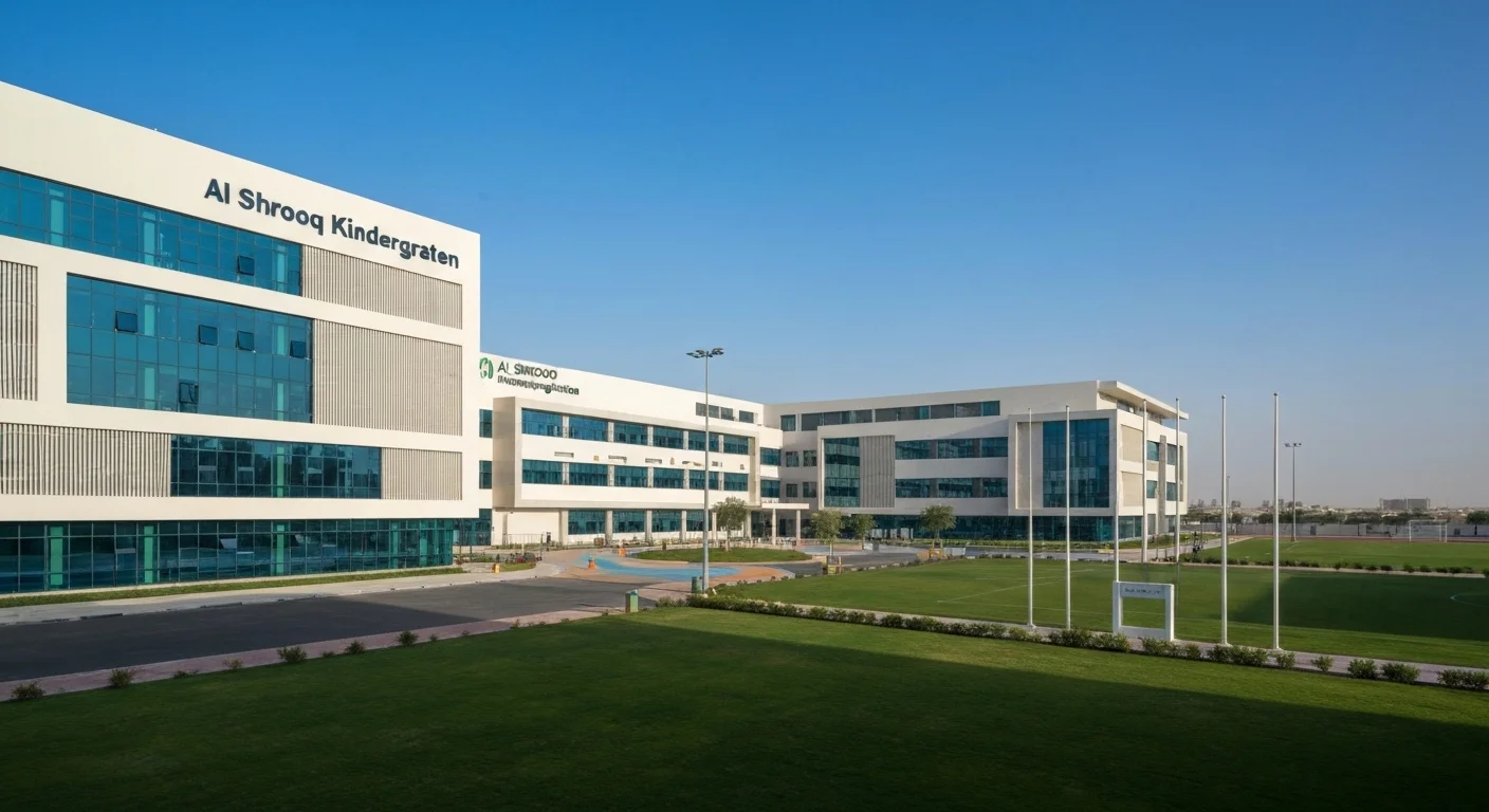 Al Shrooq Kindergarten