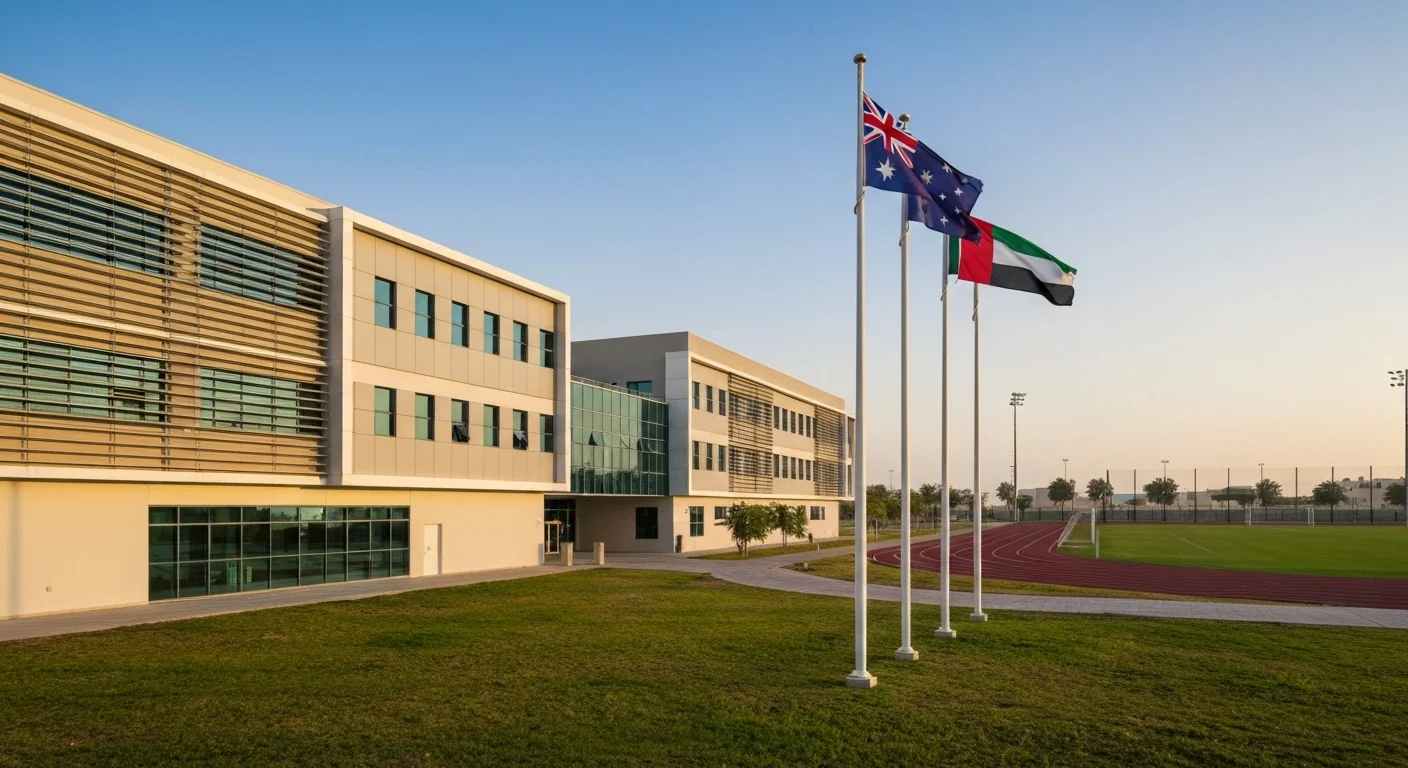 Australian International School - Dubai L.L.C